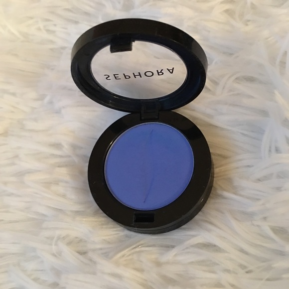 Matte Blue Sephora Eyeshadow - Picture 3 of 3